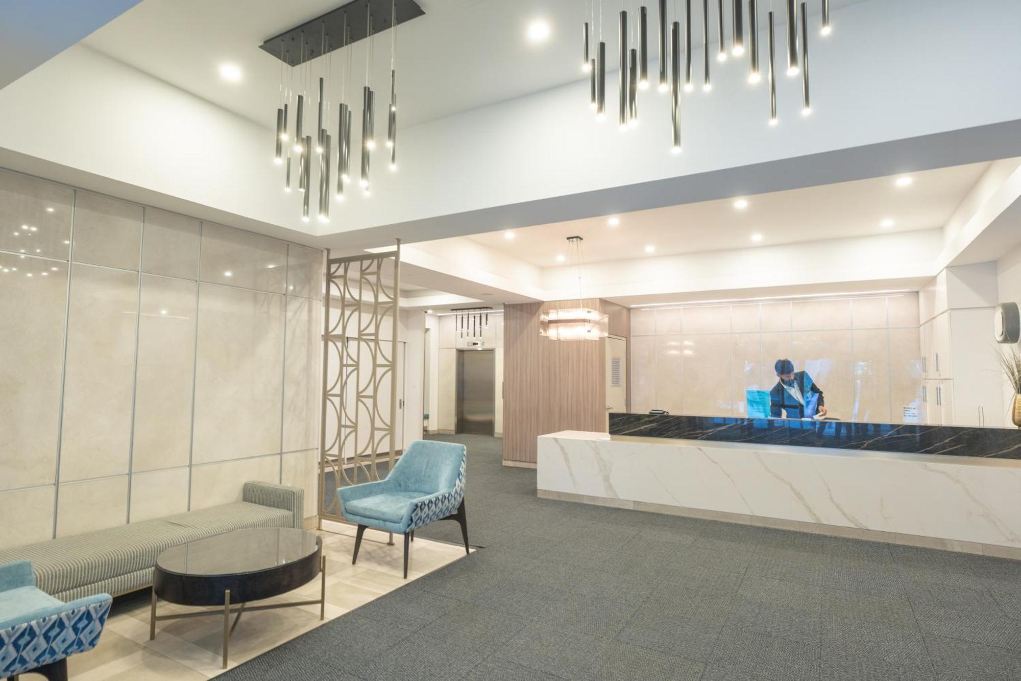 Boutique Suite Of Downtown โตรอนโต ภายนอก รูปภาพ